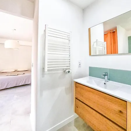 Louise-2 Suites- Plages A 5 Min * La Palme